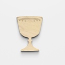 Chalice Wooden Craft Shapes