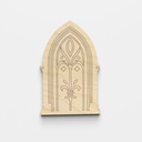 Gothic Arch Wooden Craft Shapes